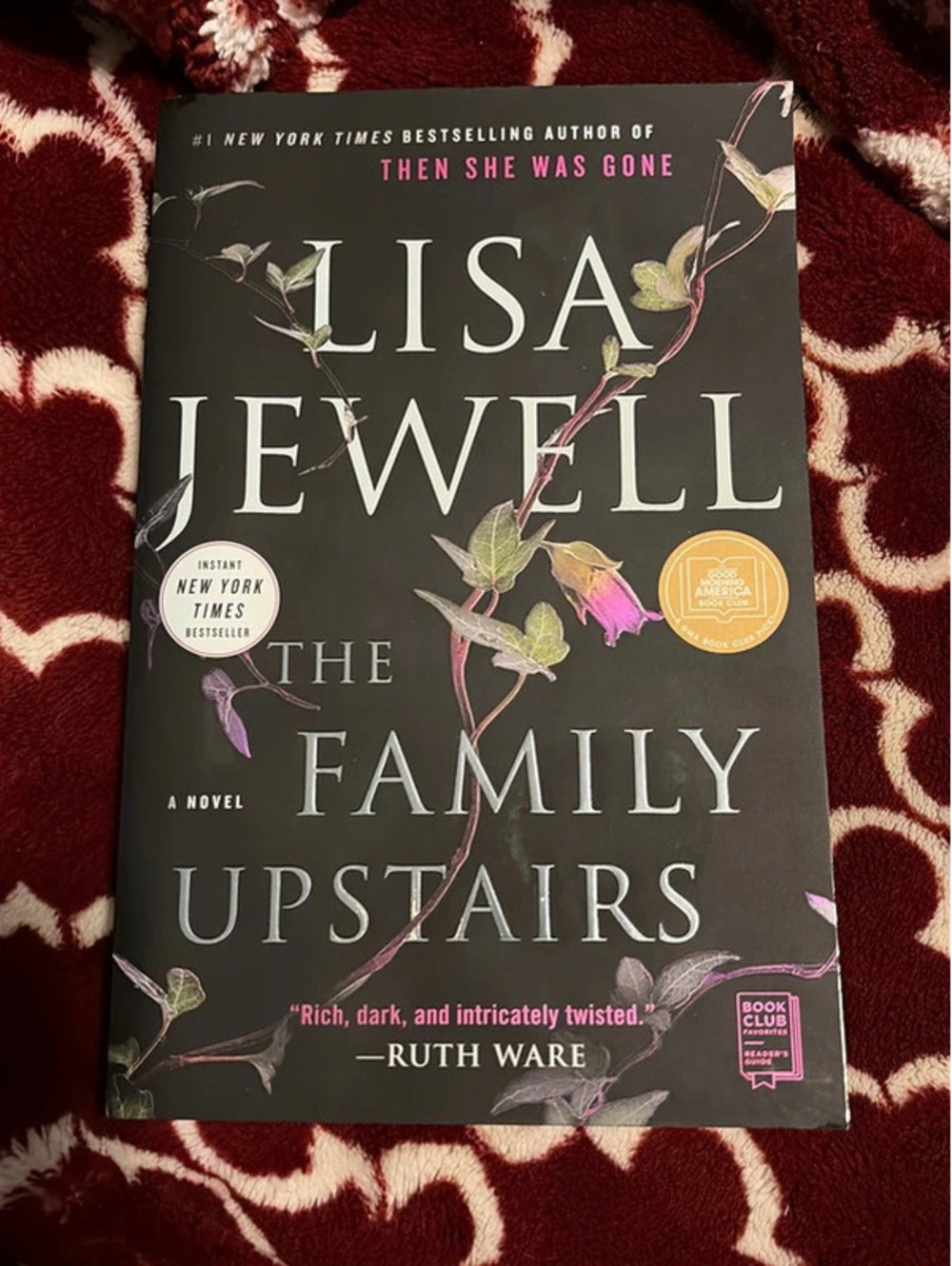 The Family Upstairs by Lisa Jewell
